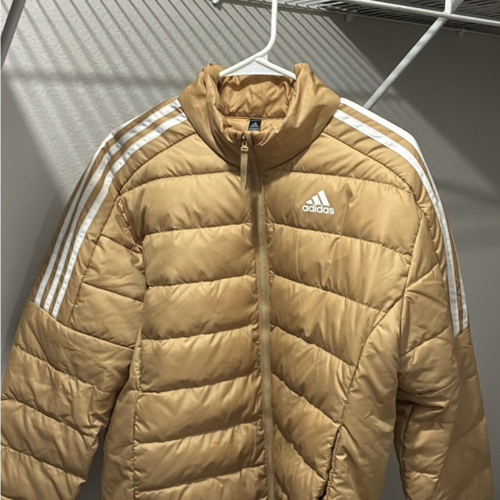 Adidas Men’s Medium Puffer Jacket